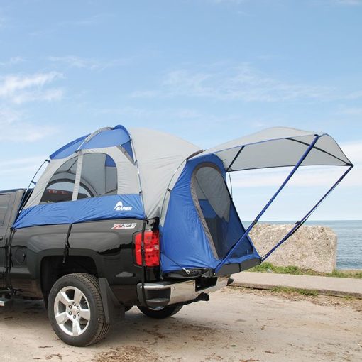 sportz truck tent for camping