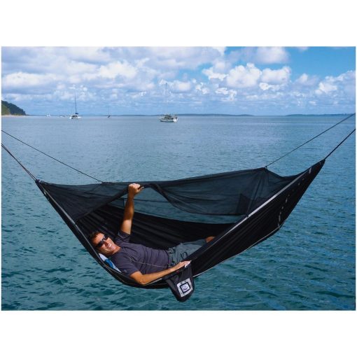 Hammock bed bug free for camping