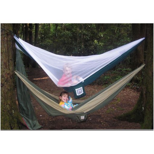 Mosquito free hammock for camping