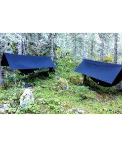 Hammock tent stay dry for camping