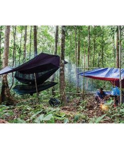 Hammock tent for camping